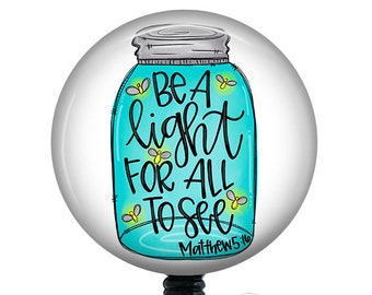 Inspirational Badge Reel