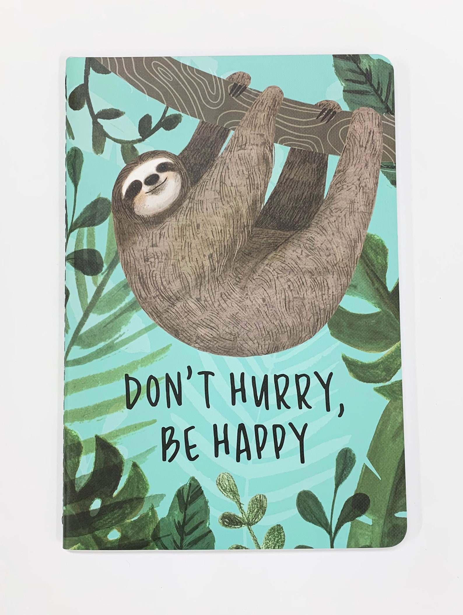 sloth-notebook-lined-notebook-school-supplies-office-etsy