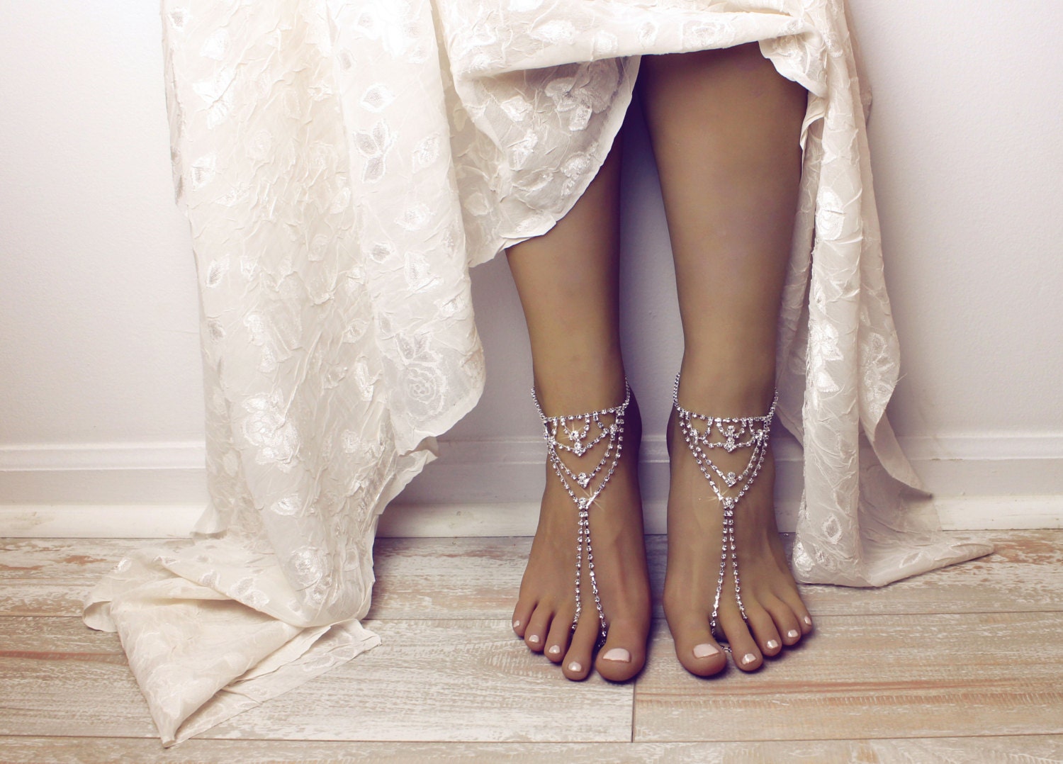 ◆STONEHENgE◆ silver anklet SC1757 Silver Dusk Till Dawn Anklet