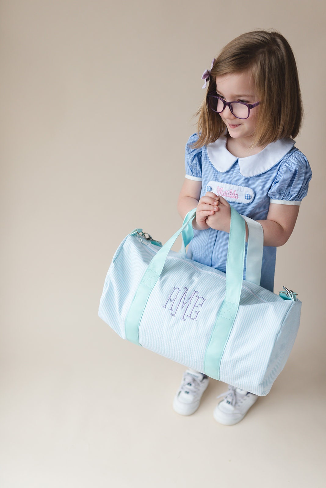 Matilda jane duffle bag cheap