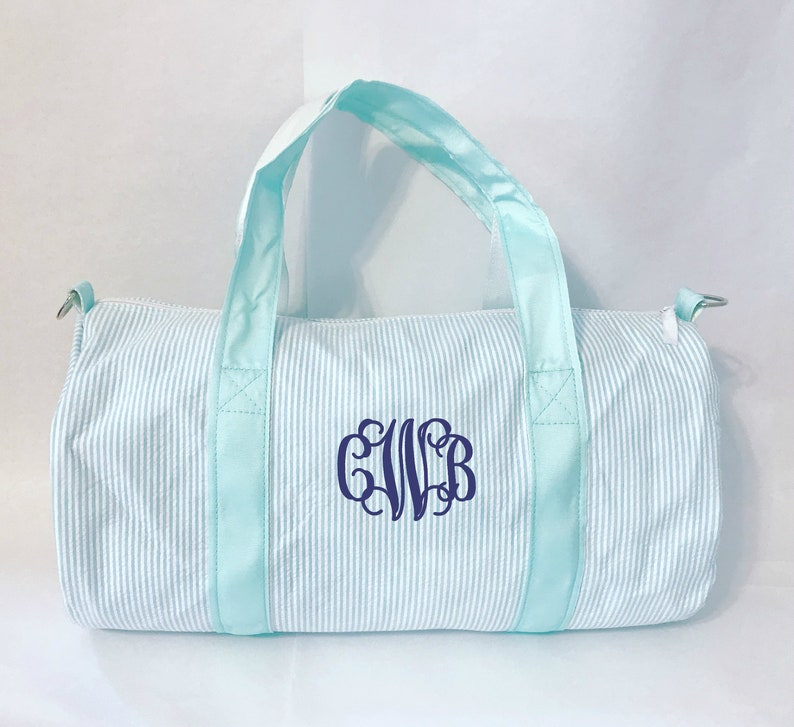sleepover duffle bag
