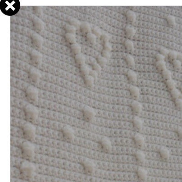 Axia's Crochet Blanket custom
