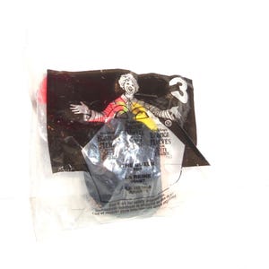Snow White Vintage Misc McDonalds Fast Food Toys Sewnsewsister image 2
