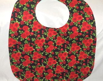 Adult Bib Clothing Protector Sewnsewsister