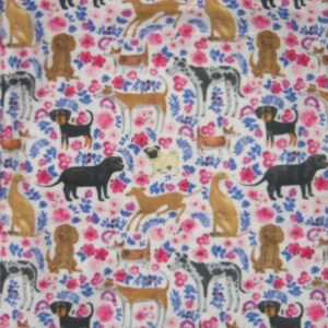 Heating Pad Cover Pocket Flannel Sewnsewsister image 3