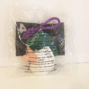 Snow White Vintage Misc McDonalds Fast Food Toys Sewnsewsister image 5