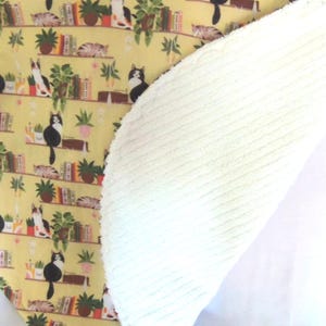 Adult Bib Clothing Protector Sewnsewsister afbeelding 4