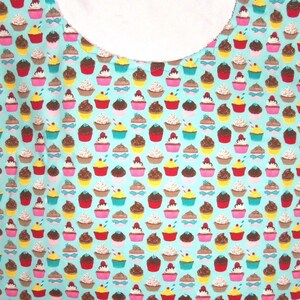 Adult Bib Clothing Protector Sewnsewsister image 2
