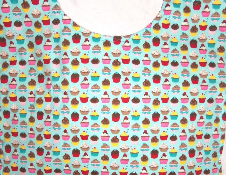 Adult Bib Clothing Protector Sewnsewsister image 2