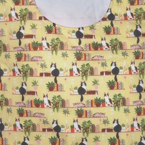 Adult Bib Clothing Protector Sewnsewsister afbeelding 2