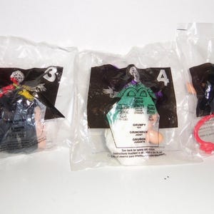 Snow White Vintage Misc McDonalds Fast Food Toys Sewnsewsister image 1