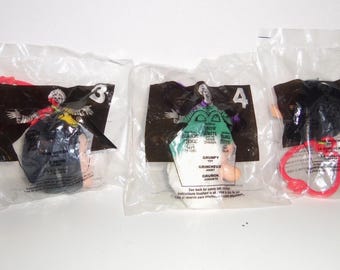 Snow White Vintage Misc McDonalds Fast Food Toys Sewnsewsister