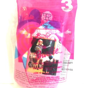 Vintage Barbie McDonalds Fast Food Toys Sewnsewsister bild 4