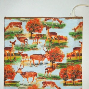 Heating Pad Cover Flannel SewNSewSister