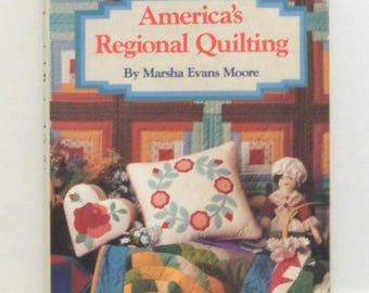 Quilt Book America's Regional Quilting Book Sewnsewsister