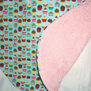 Adult Bib Clothing Protector Sewnsewsister image 5