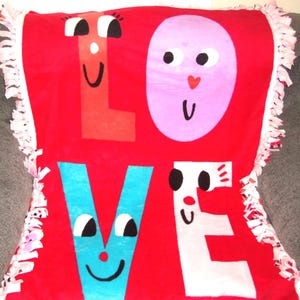 Fleece Tie Blanket Throw Sewnsewsister