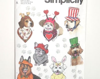 Pet Accessories Sewing Pattern Sewnsewsister