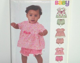 Babies Dress Panties Sewing Pattern Sewnsewsister
