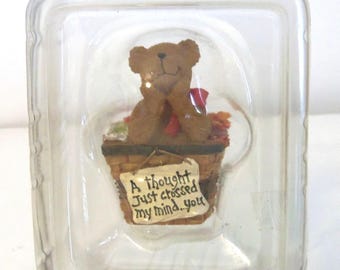 Boyds Bears Vintage Figurine Sewnsewsister