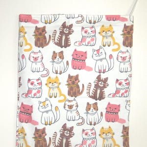 Heating Pad Cover Flannel Pocket Sewnsewsister image 2