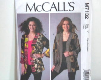 Misses' Jacket Sewing Pattern Sewnsewsister