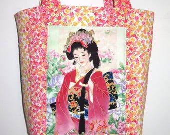 Bolso tote oriental Carry All Sewnsewsister
