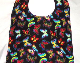 Adult Bib Clothing Protector Sewnsewsister