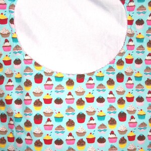 Adult Bib Clothing Protector Sewnsewsister image 3