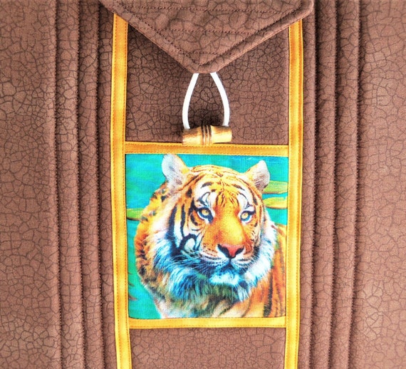 tiger laptop case
