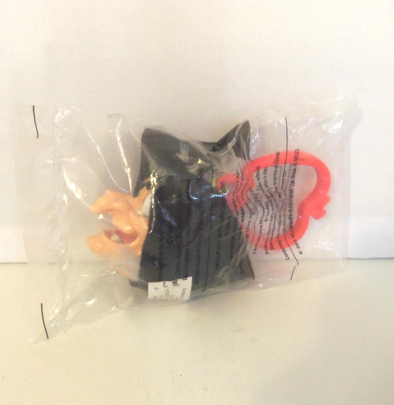 Snow White Vintage Misc McDonalds Fast Food Toys Sewnsewsister image 7
