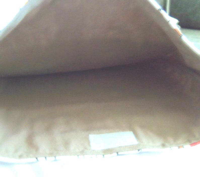 Heating Pad Cover Flannel Pocket Sewnsewsister image 5