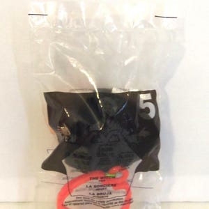 Snow White Vintage Misc McDonalds Fast Food Toys Sewnsewsister image 6