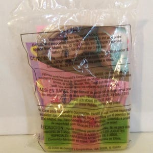 Vintage Barbie McDonalds Fast Food Toys Sewnsewsister bild 9