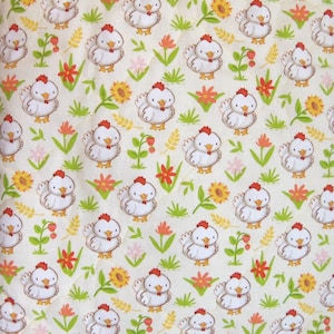 Child Flat Tote Bag Kid Toy Purse Sewnsewsister image 2