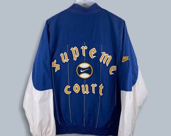 vintage supreme jacket