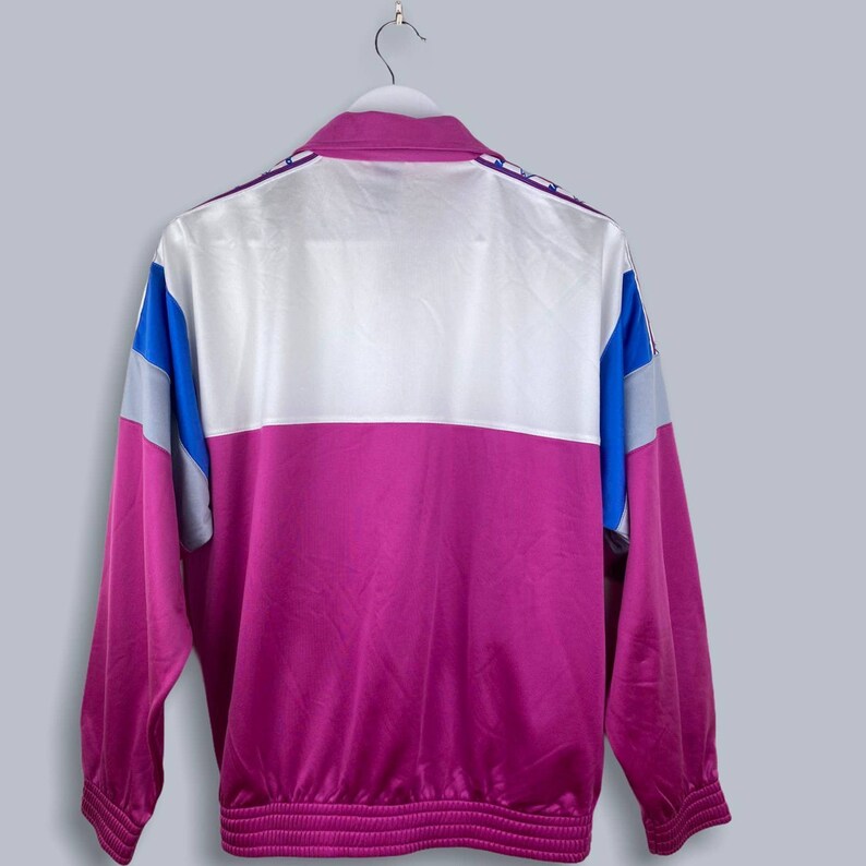 Retro Lotto Track Jacket S