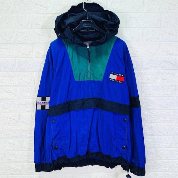 Tommy Hilfiger Windbreaker Jacket (M)