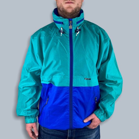 k way rain jacket