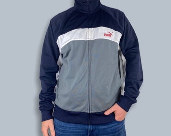 puma retro jacke