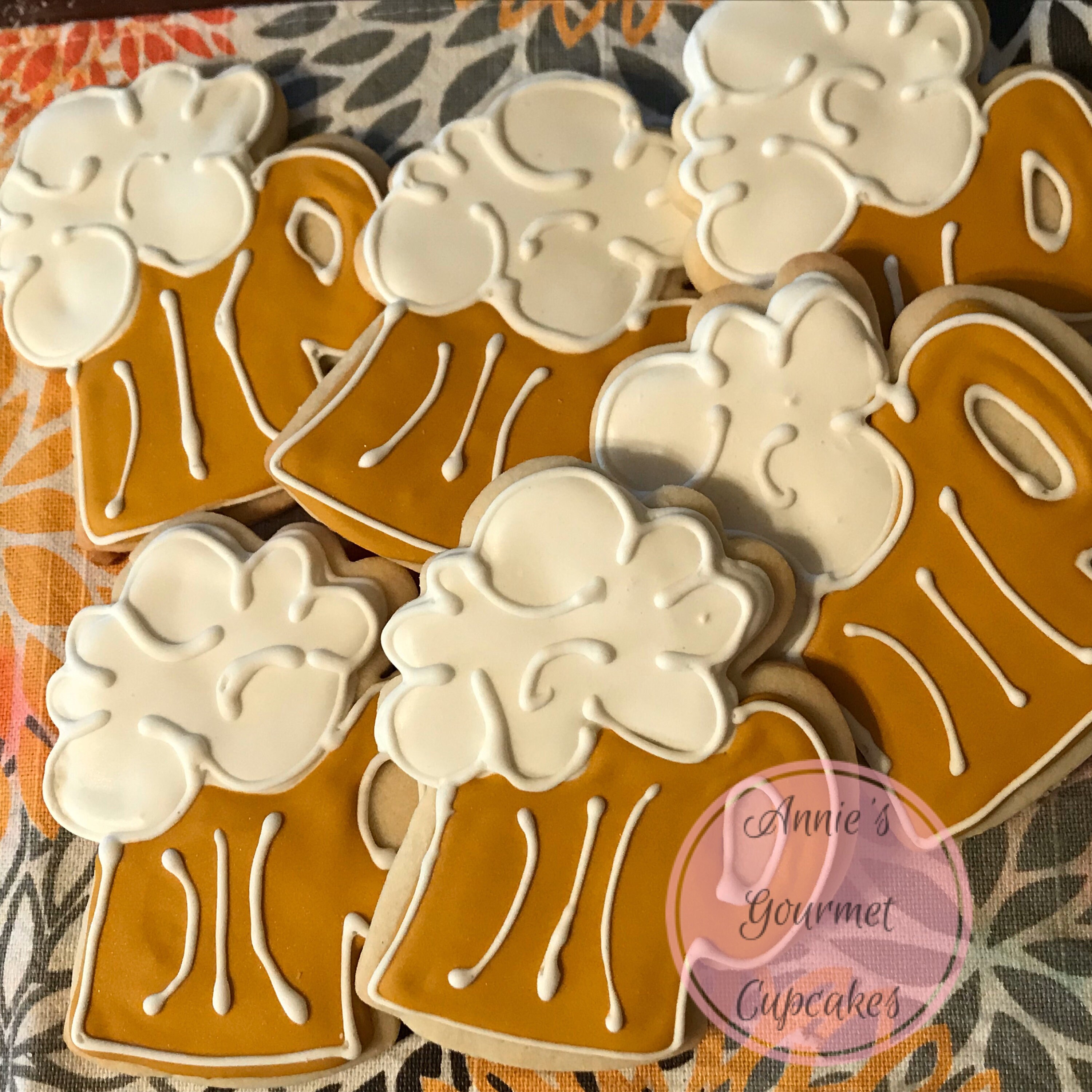 Beer Stein Sugar Cookies Etsy