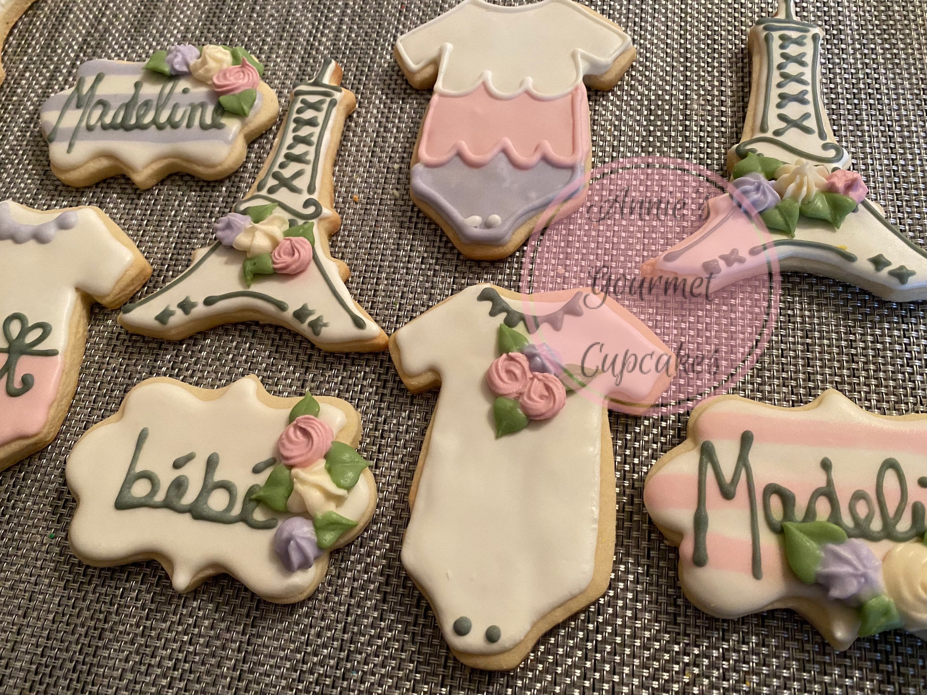 Bebe Paris Sugar Cookies 1dzn, image size:3000x2250