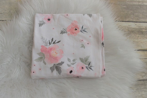 flower swaddle
