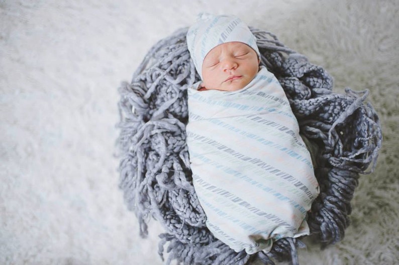 Pink flower Swaddle/floral swaddle blanket/flower swaddle Etsy