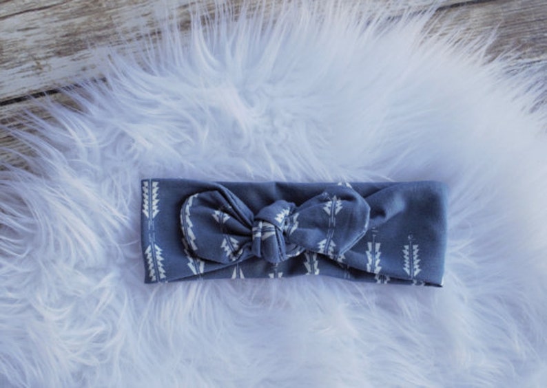 Charcoal Arrow Swaddle/arrow/swaddle Hat Combo/arrow Baby Etsy