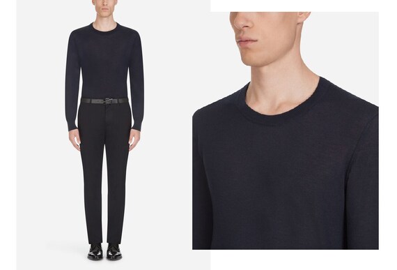 90s 2000s D&G Dolce and Gabbana Super Soft Lightwe
