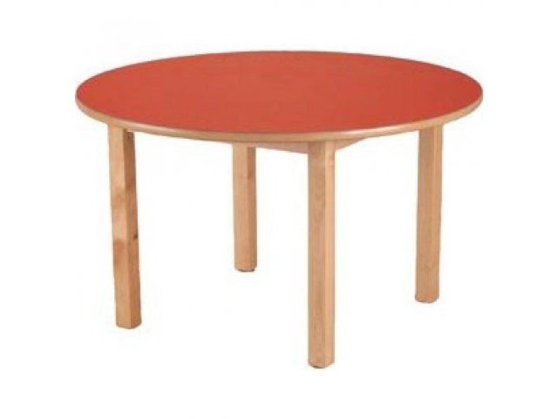 Unfinished Pine Round 40 For Table Top Or Sign
