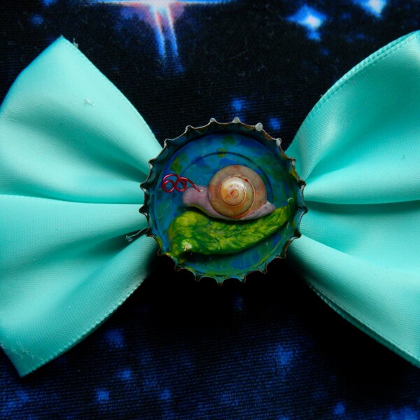 Snail's Pace Boutique Bow