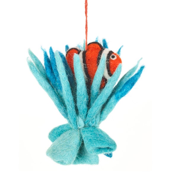 Needle Felted Fish - Etsy