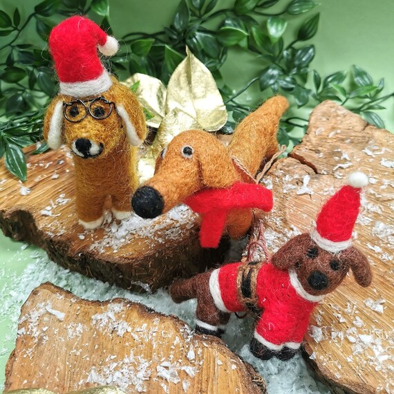 Outdoor Dog Gear Christmas Outdoor Dog Decorations German Shepherd